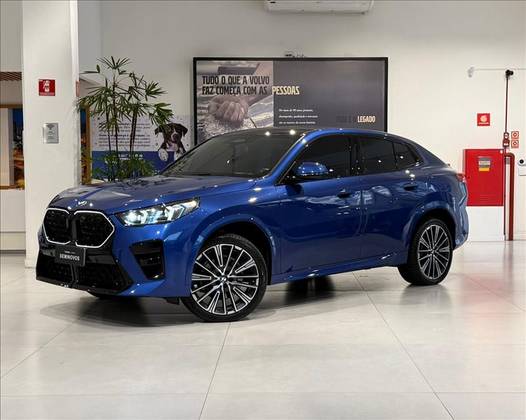 BMW X2 2.0 TURBO GASOLINA XDRIVE20I M SPORT STEPTRONIC BMW X2 2.0 TURBO GASOLINA XDRIVE20I M SPORT STEPTRONIC